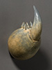 Spider Jaw, 2011, 4x8x4", unique bronze