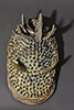 Nudibranch, 2015, L10''xW4"xH4", bronze