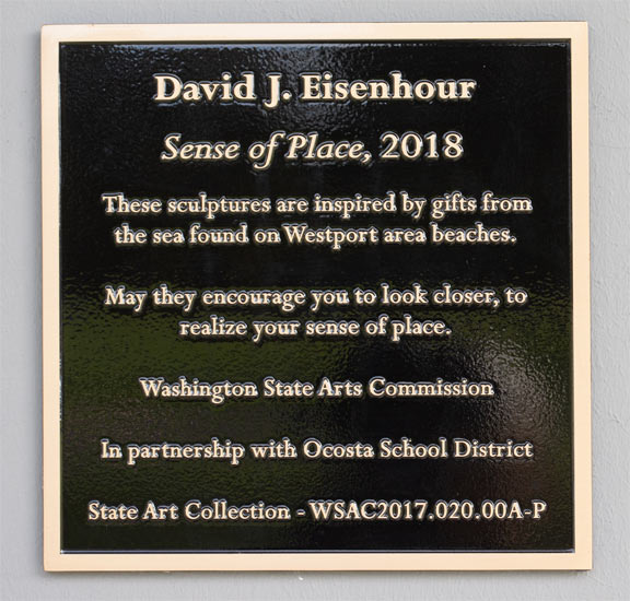 Sense of Place, Ocosta Elemetary School